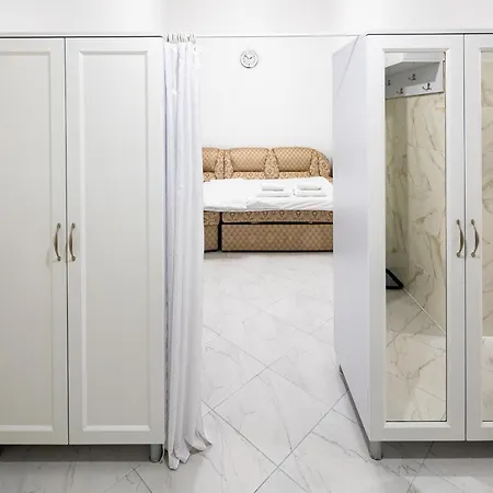 тиха в центрі