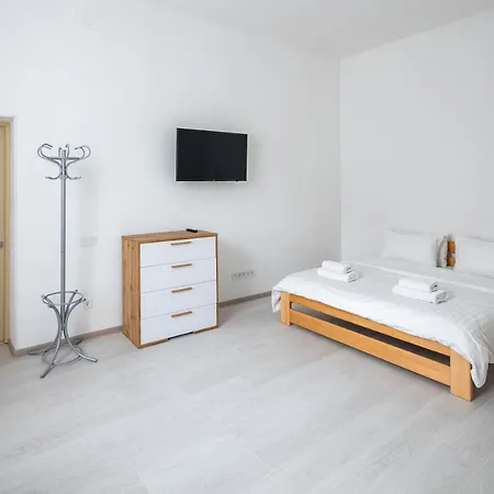 тиха в центрі зі світлом Apartment
