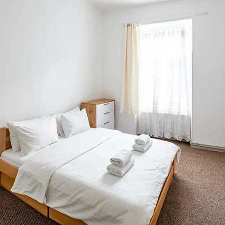 тиха в центрі зі світлом Apartment