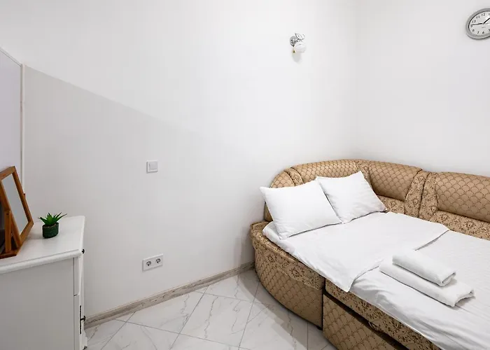 тиха в центрі Lvov