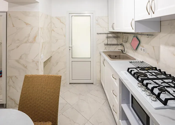 тиха в центрі Appartement