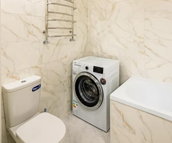 Appartement тиха в центрі Lviv