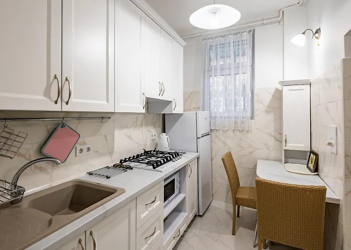 тиха в центрі Appartement