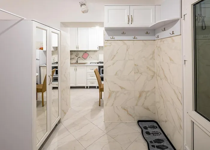 тиха в центрі Apartmán *