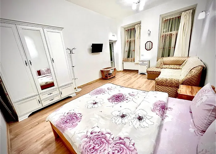 Apartmán тиха в центрі Lvov