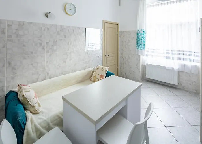 Apartmán тиха в центрі Lvov