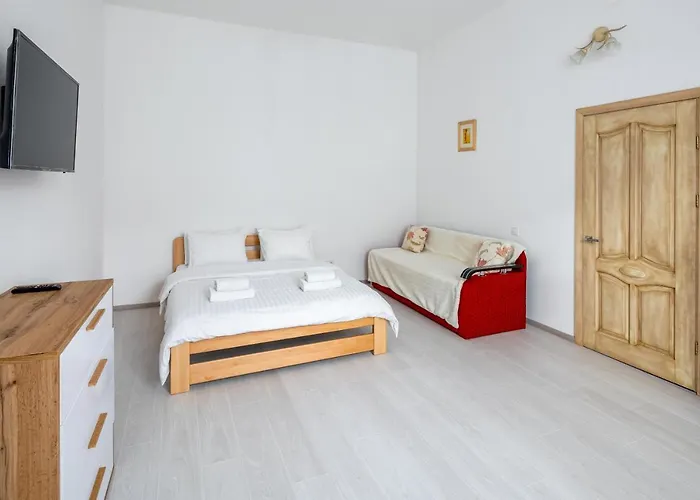 тиха в центрі Appartement *