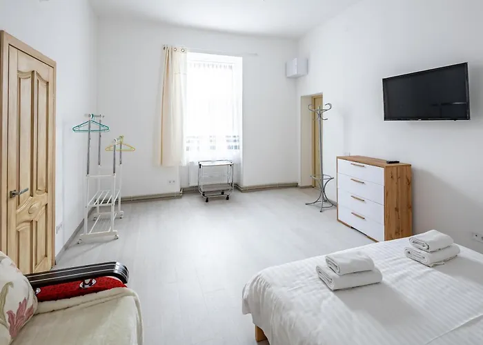 тиха в центрі Apartmán