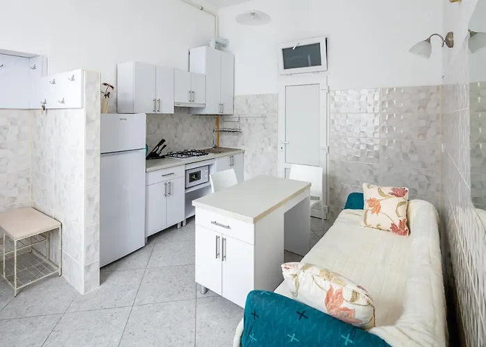 тиха в центрі Apartmán Lvov