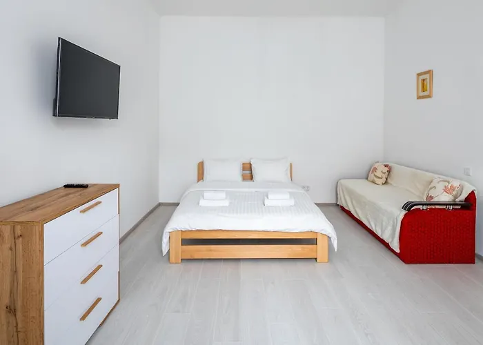 Apartmán тиха в центрі *