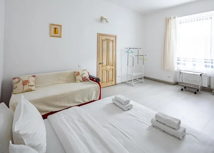 Apartmán тиха в центрі Lvov