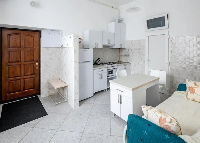 тиха в центрі * Lviv