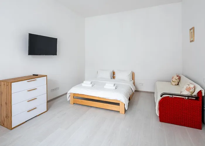 Appartement тиха в центрі Lviv