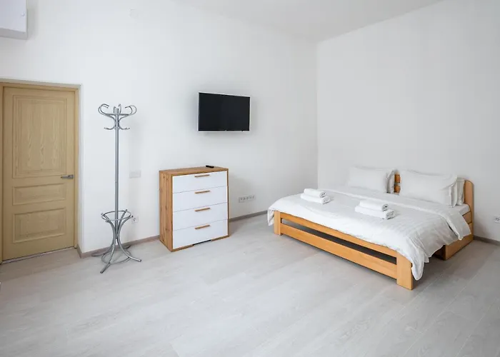 тиха в центрі Appartement