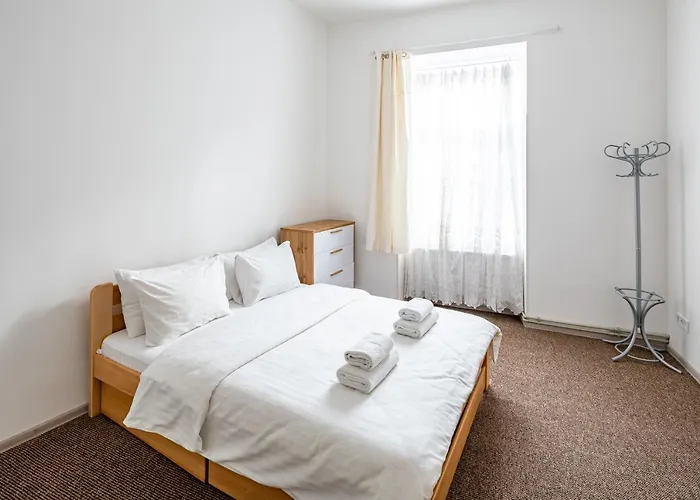 тиха в центрі Apartmán