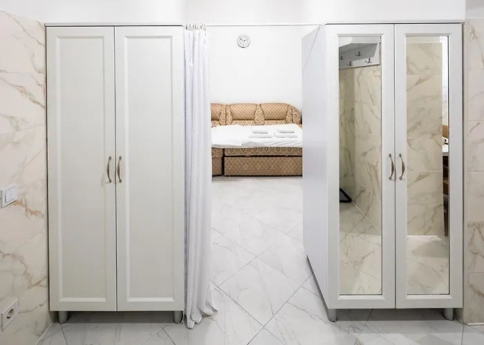 тиха в центрі